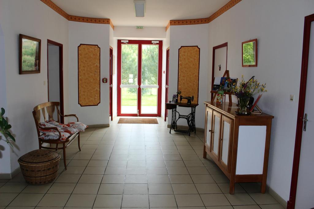 Residence Du Rougier Camarès المظهر الخارجي الصورة