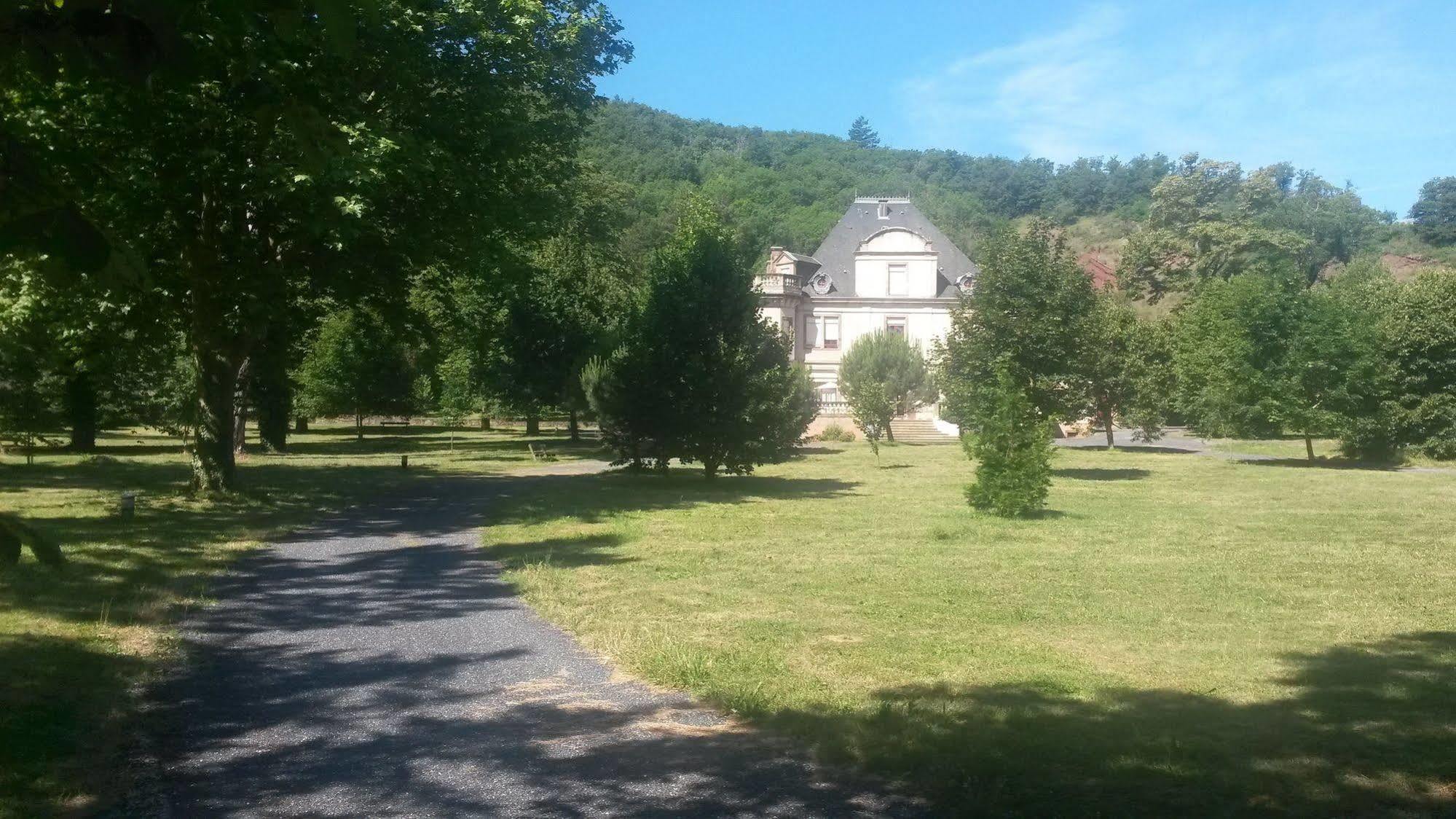 Residence Du Rougier Camarès المظهر الخارجي الصورة